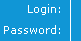 login - password